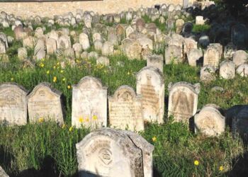 Jüdischer Friedhof in Eisenstadt