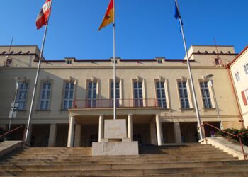 Städtetour Eisenstadt - Sitz der Landesregierung